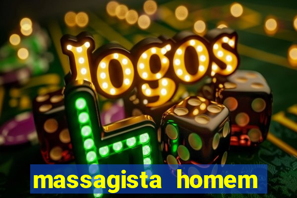 massagista homem porto alegre